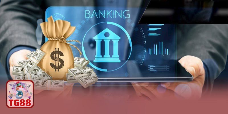 Nạp Tiền TG88 - Nạp bằng Internet Banking nhanh gọn